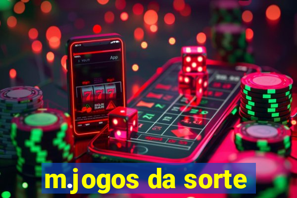 m.jogos da sorte