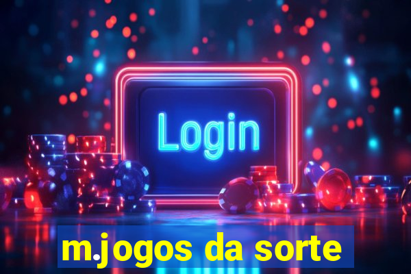 m.jogos da sorte
