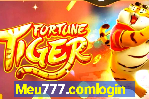 Meu777.comlogin
