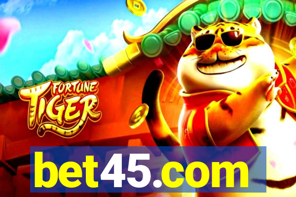 bet45.com