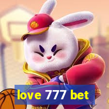 love 777 bet