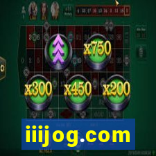 iiijog.com