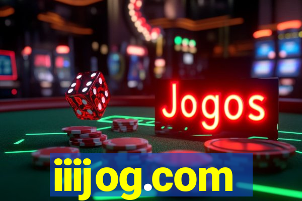 iiijog.com