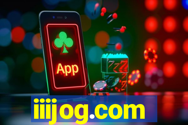 iiijog.com
