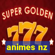 animes nz