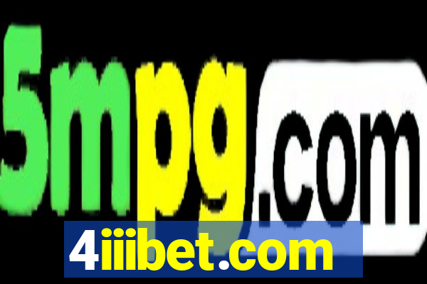 4iiibet.com