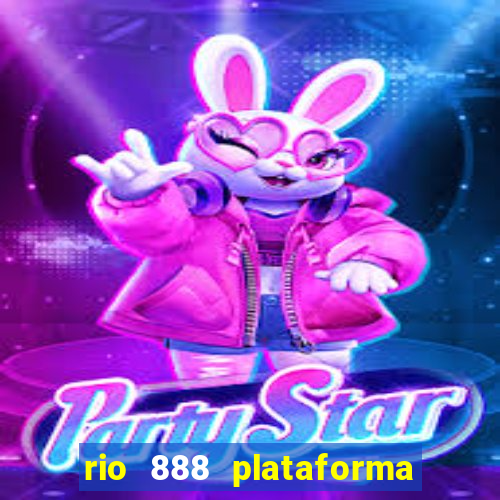 rio 888 plataforma de jogos