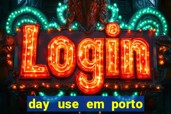 day use em porto de galinhas