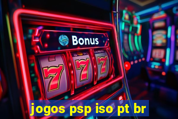 jogos psp iso pt br