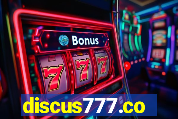 discus777.co