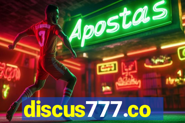 discus777.co