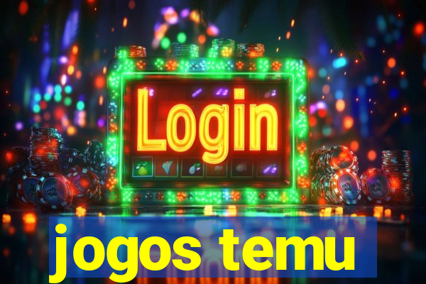 jogos temu