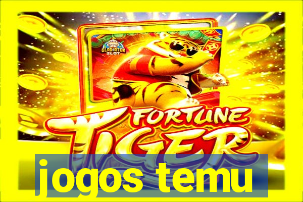 jogos temu