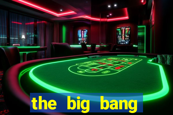 the big bang theory temporada 1 online