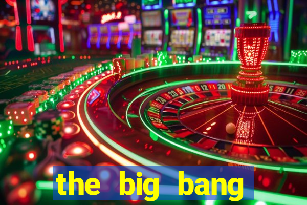 the big bang theory temporada 1 online