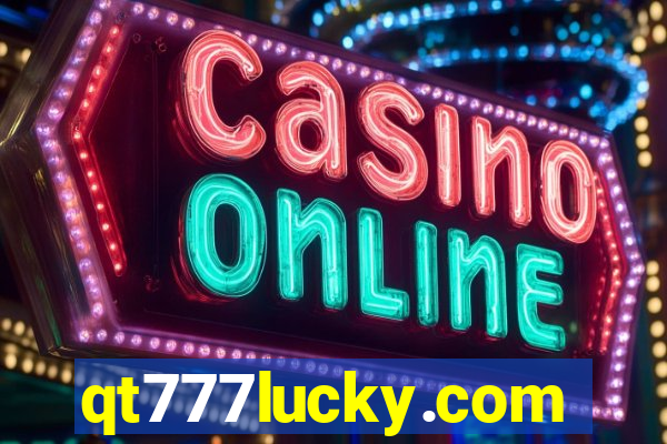 qt777lucky.com