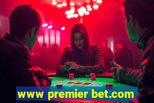 www premier bet.com