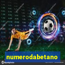 numerodabetano