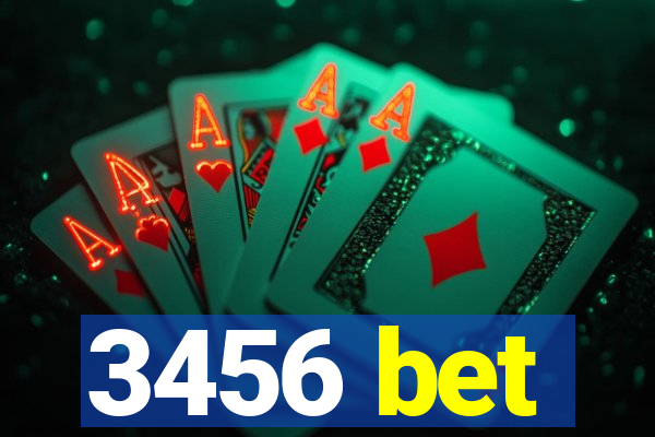 3456 bet