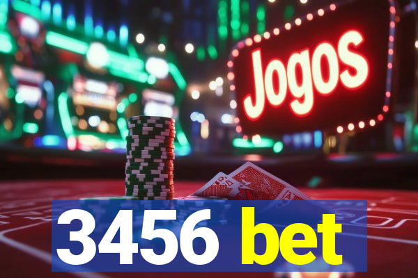 3456 bet