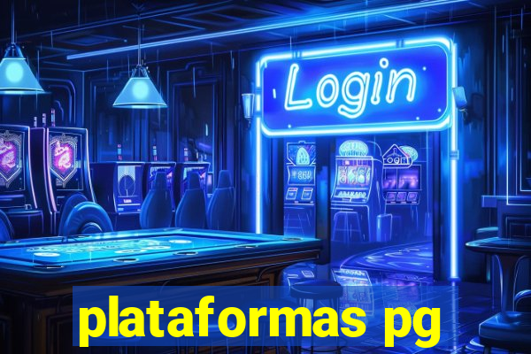 plataformas pg