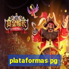 plataformas pg