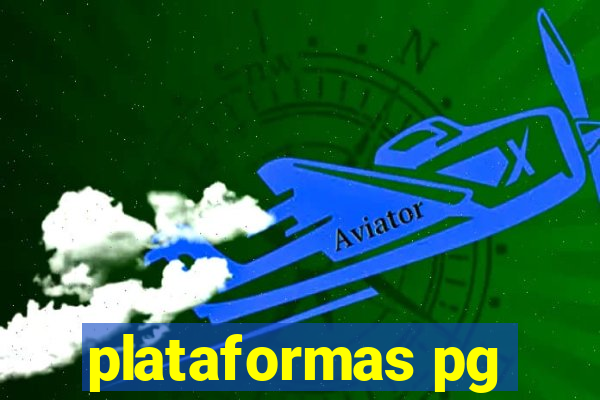 plataformas pg