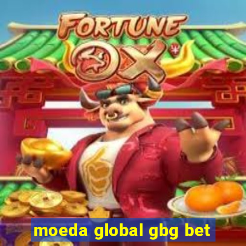 moeda global gbg bet