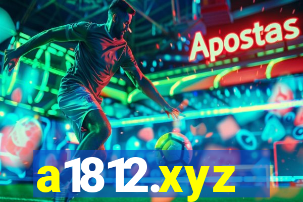 a1812.xyz