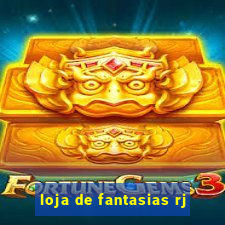 loja de fantasias rj
