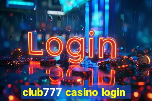 club777 casino login