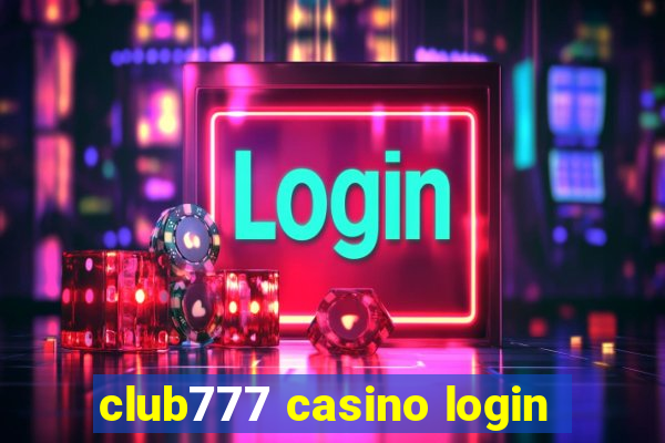 club777 casino login