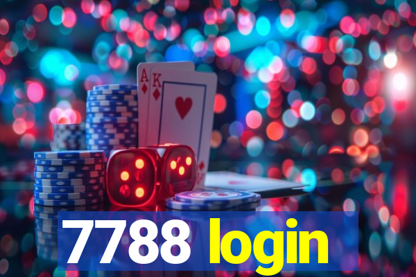 7788 login