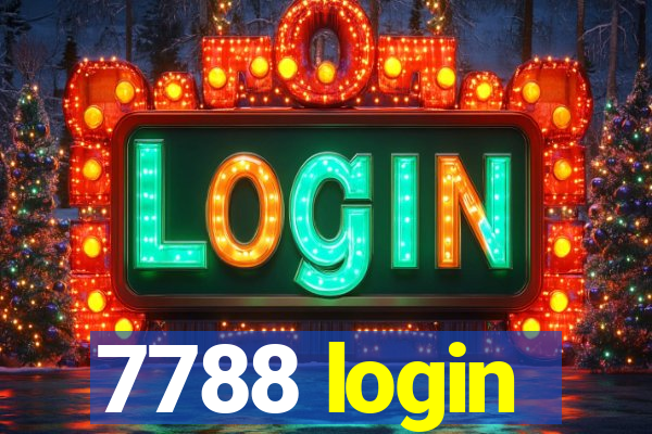 7788 login