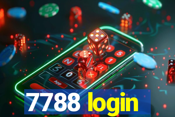 7788 login