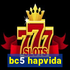 bc5 hapvida