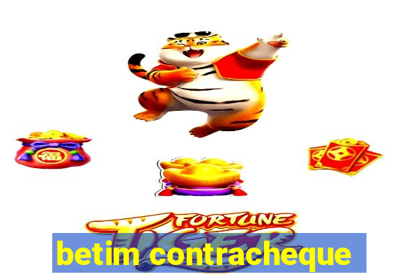 betim contracheque