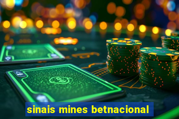 sinais mines betnacional