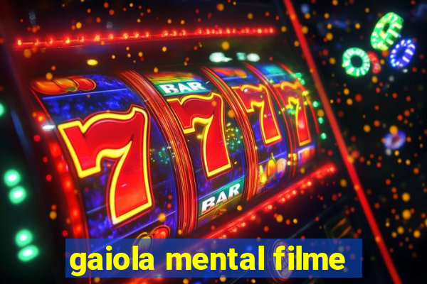 gaiola mental filme