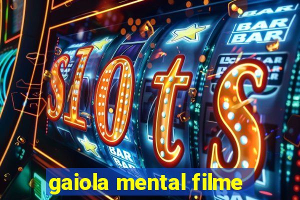 gaiola mental filme