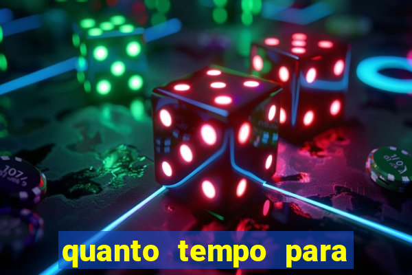 quanto tempo para secar cola de cano