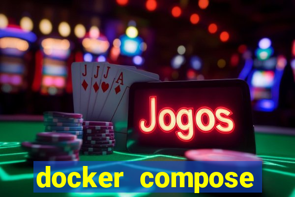 docker compose rabbit mq