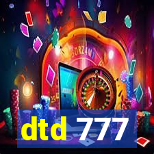 dtd 777