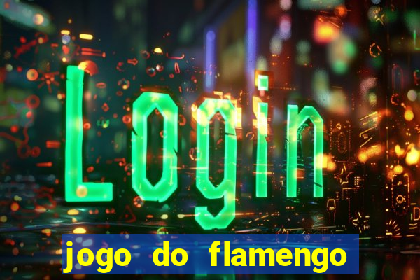 jogo do flamengo hoje probabilidade