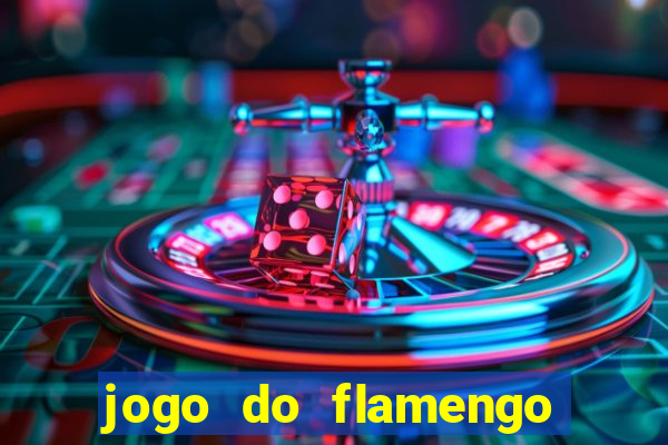 jogo do flamengo hoje probabilidade
