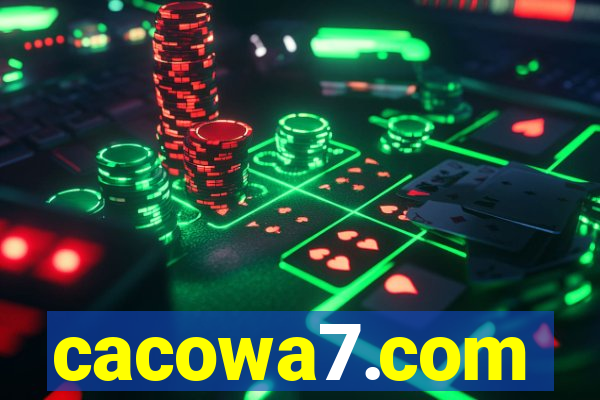 cacowa7.com