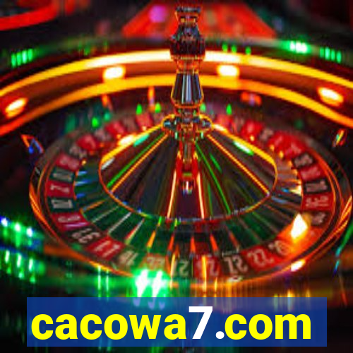 cacowa7.com