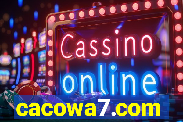 cacowa7.com