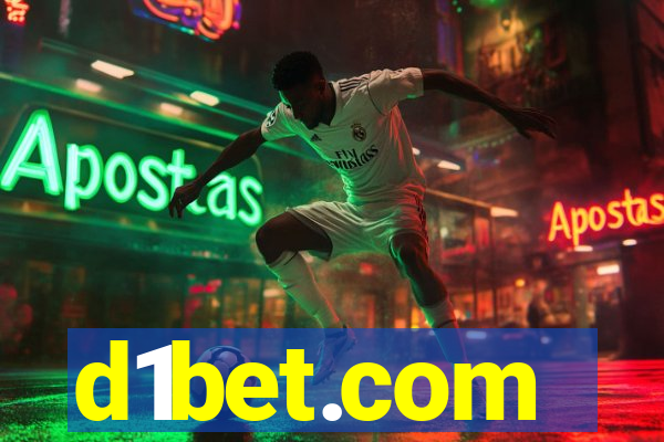 d1bet.com