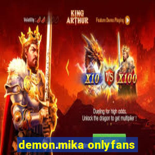 demon.mika onlyfans